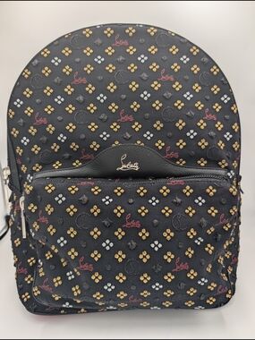Christian Louboutin Backloubi Backpack